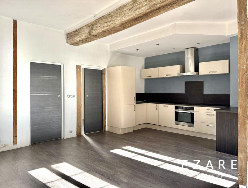 Appartement - 51 m² - 2 pièces