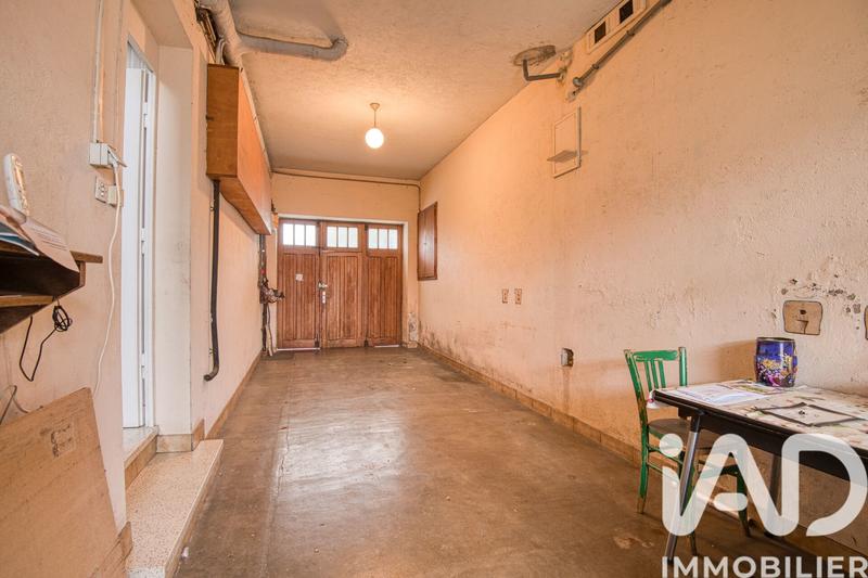 Maison - 170 m² - 8 pièces