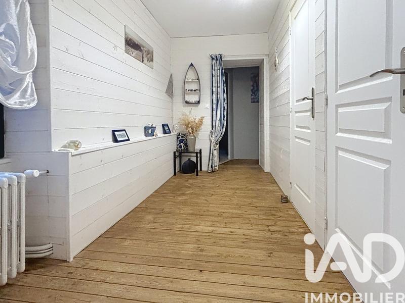 Maison - 163 m² - 7 pièces