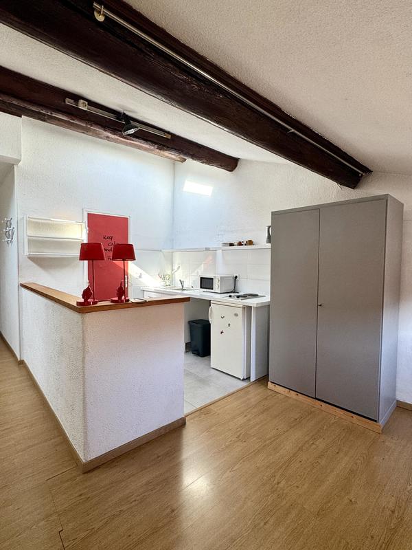 Appartement - 33 m²