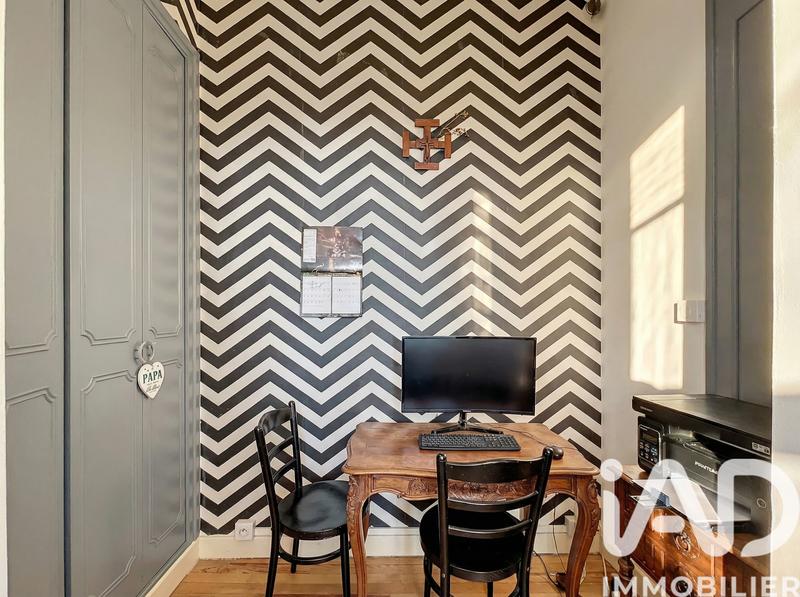 Appartement - 76 m² - 3 pièces