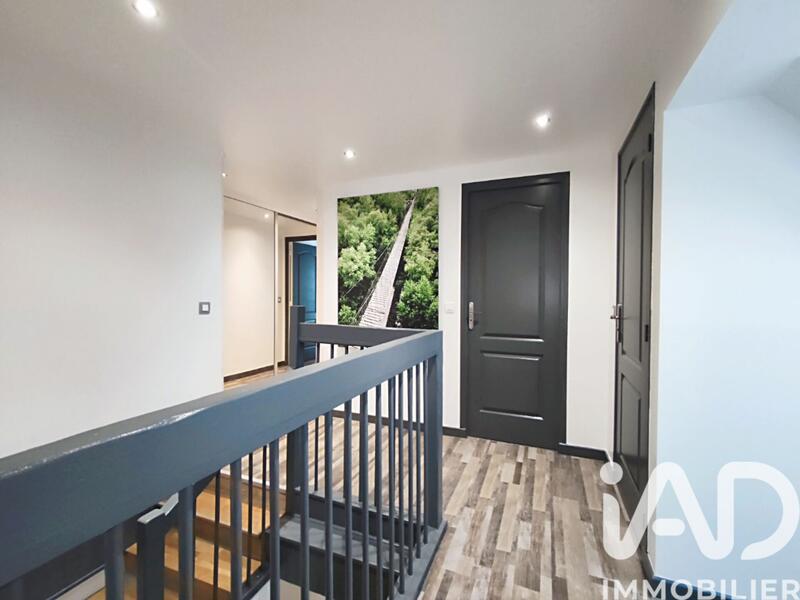 Maison - 154 m² - 6 pièces