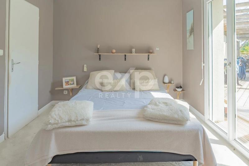 Maison - 112 m² - 5 pièces