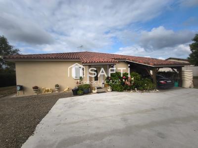 Maison - 185 m² - 5 pièces