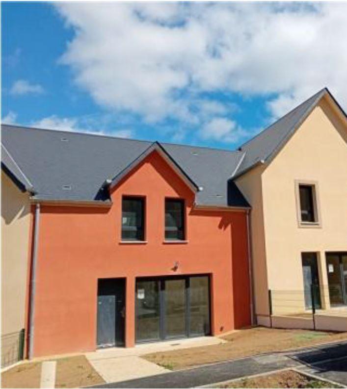 Maison - 66 m² - 3 pièces