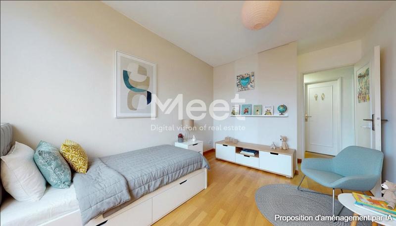 Appartement - 87 m² - 3 pièces