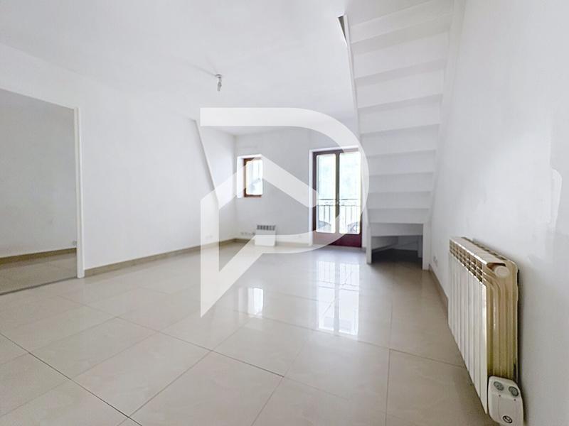 Maison - 57 m² - 3 pièces