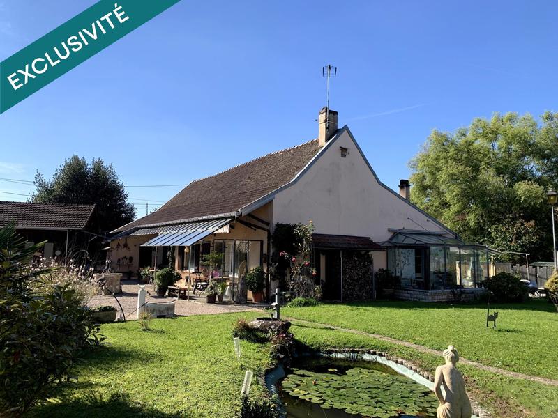 Maison - 93 m² - 4 pièces