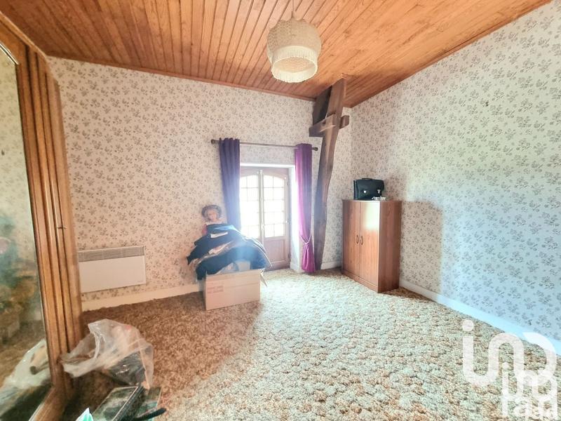 Maison - 135 m² - 5 pièces