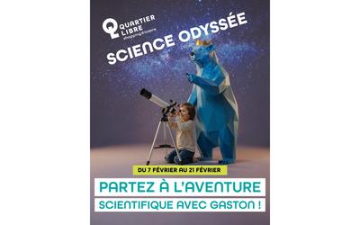 Science Odyssée