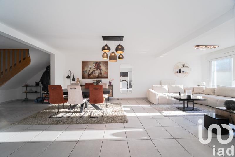 Maison - 117 m² - 5 pièces