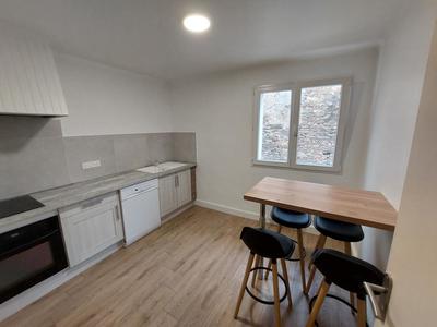 Maison de village - 45 m² - 2 pièces