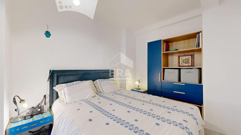 Appartement - 52 m² - 2 pièces