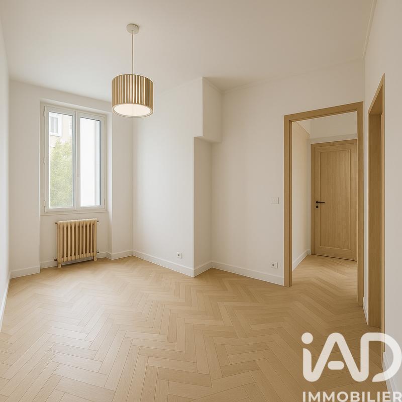 Appartement - 94 m² - 3 pièces