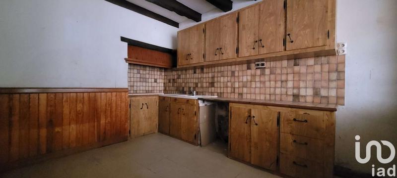 Maison de village - 112 m² - 8 pièces