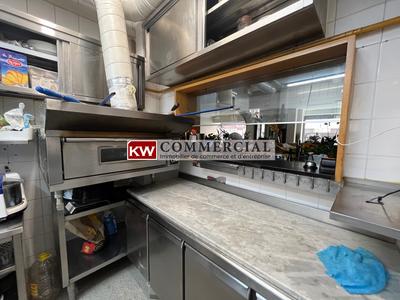 Fonds de commerce - Magasins - 117 m²