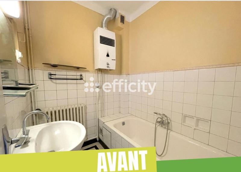 Appartement - 96 m² - 3 pièces