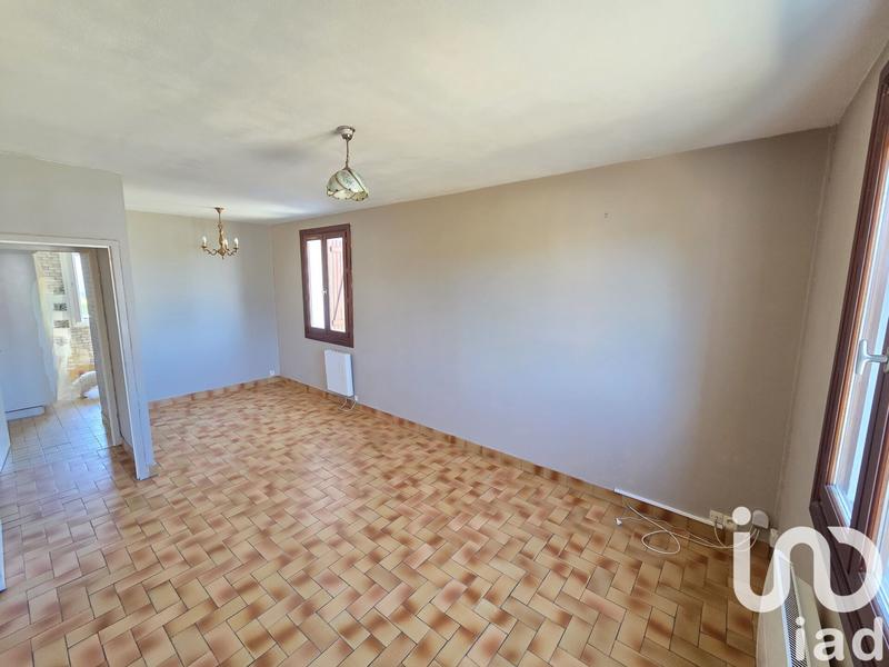 Maison - 74 m² - 3 pièces