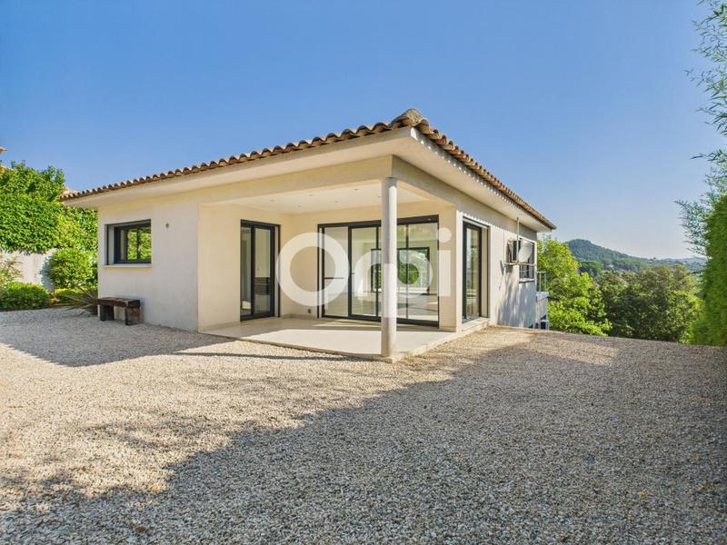 Maison - 124 m² - 4 pièces