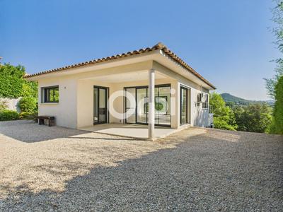 Maison - 124 m² - 4 pièces