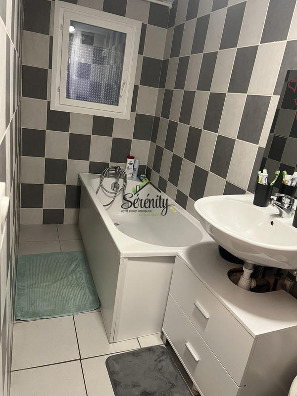 Maison ancienne - 50 m² - 3 pièces