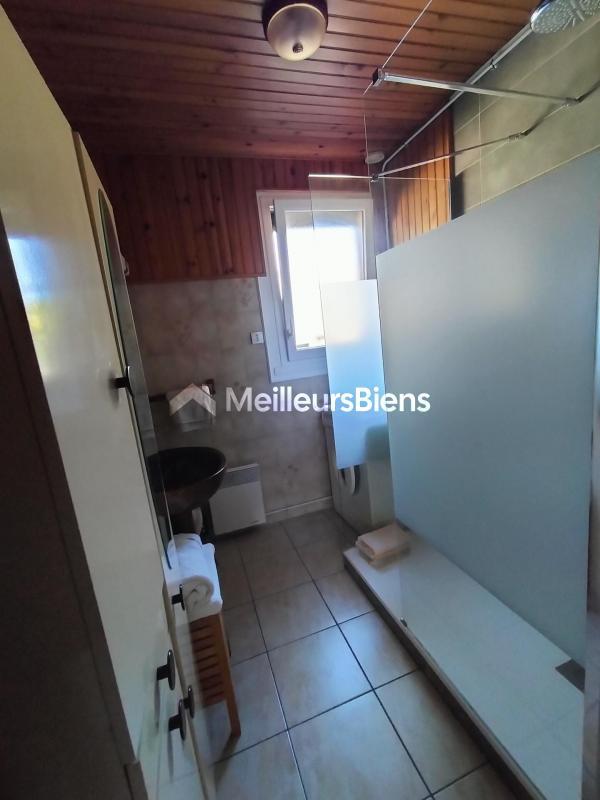 Maison - 121 m² - 6 pièces