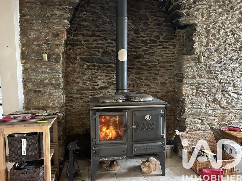 Maison - 144 m² - 5 pièces