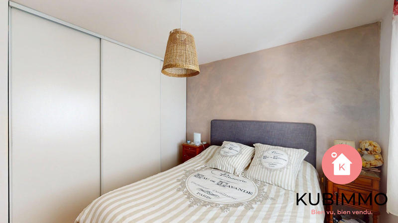 Maison - 71 m² - 4 pièces