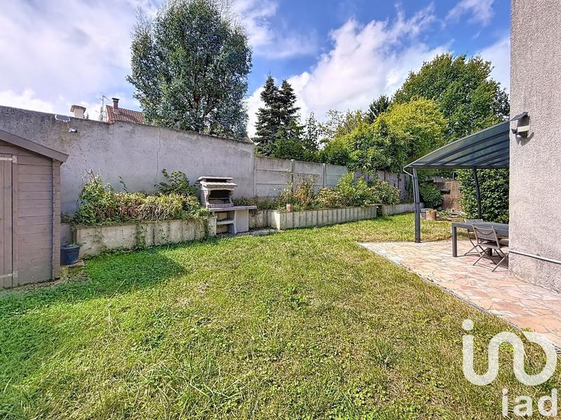 Maison - 92 m² - 5 pièces