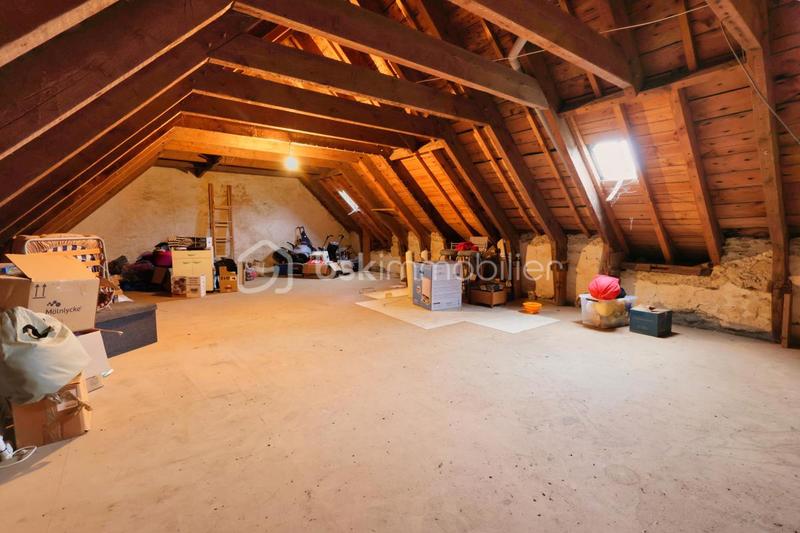 Maison - 108 m² - 5 pièces