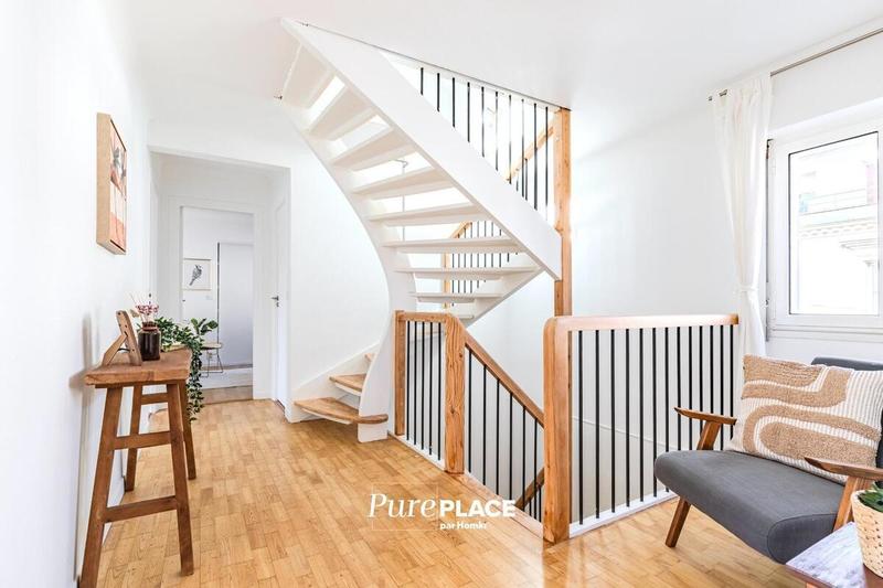 Maison - 186 m² - 7 pièces