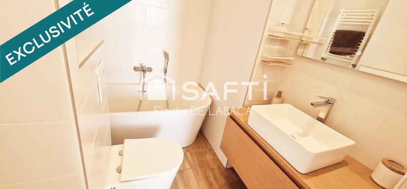 Appartement - 24 m² - 1 pièce