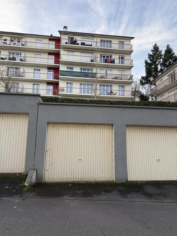 Appartement - 64 m² - 3 pièces