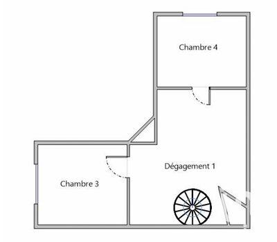 Maison - 157 m² - 6 pièces