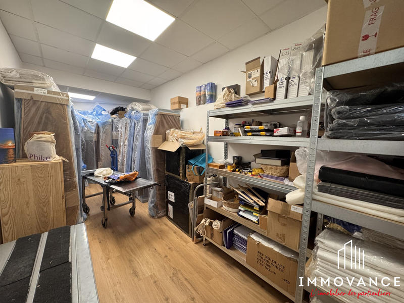 Local commercial - 48 m²