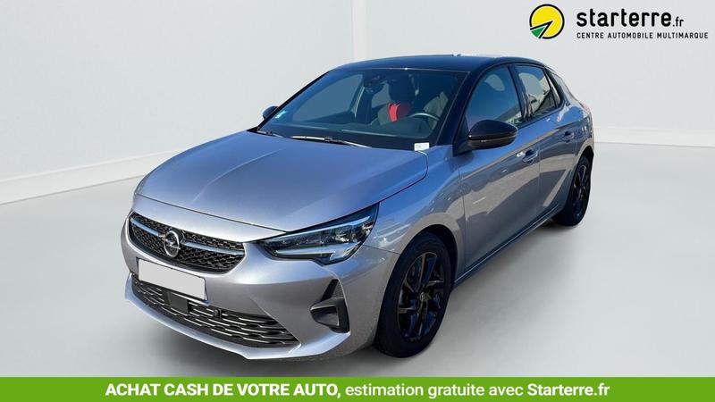 Opel Corsa 1.2 Turbo 100 ch Bvm6 Gs Line