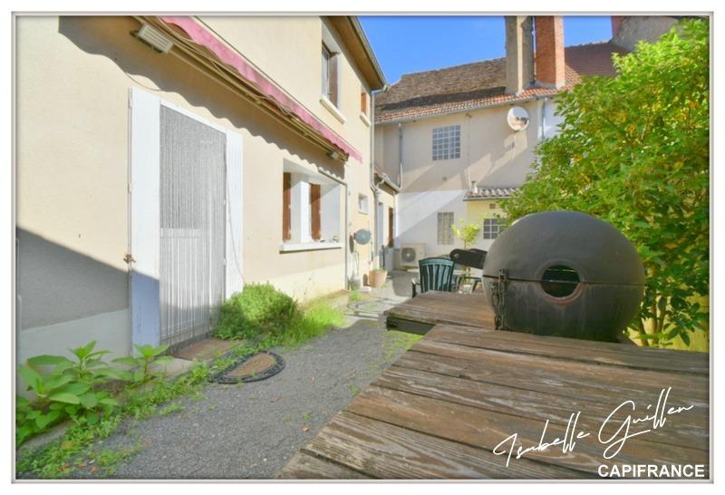 Maison de village - 172 m² - 4 pièces