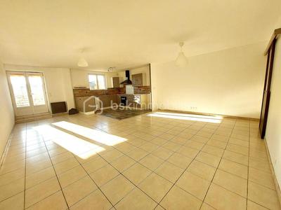 Appartement - 78 m² - 3 pièces