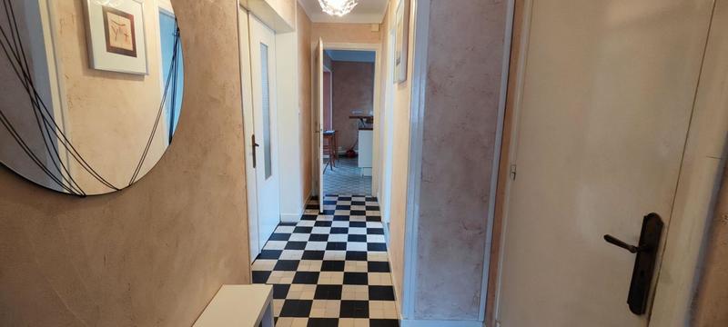 Appartement - 116 m² - 4 pièces