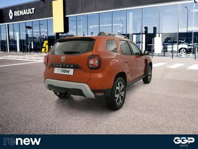Dacia Duster Eco-G 100 4x2 Prestige +