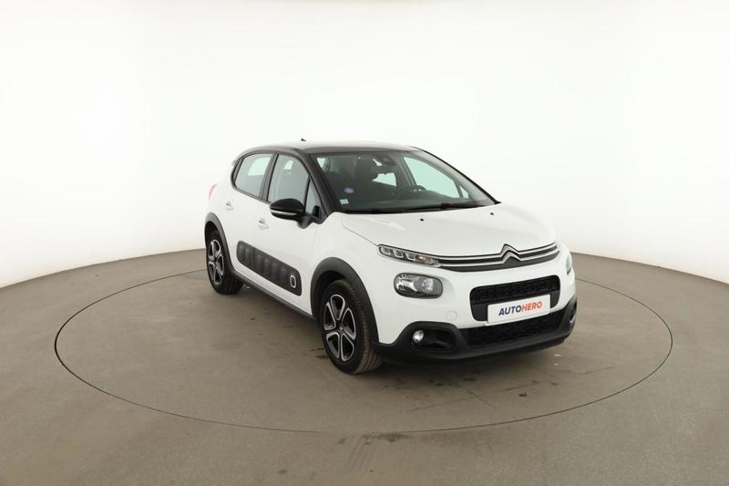Citroën C3 1.2 PureTech Shine Eat6 110 ch