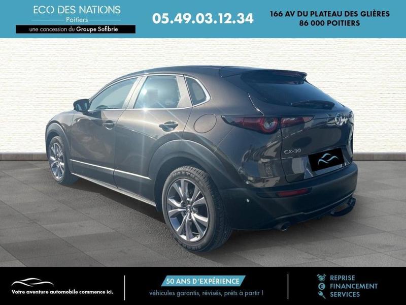 Mazda Cx-30 2.0l E-Skyactiv-G Mazda m Hybrid 4x2 122 Ba6 Style