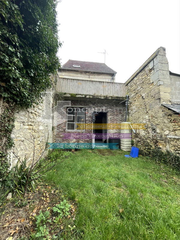 Maison - 77 m² - 4 pièces