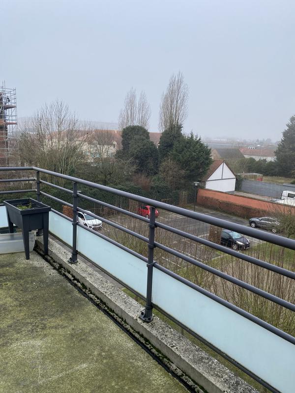 Appartement - 72 m² - 3 pièces