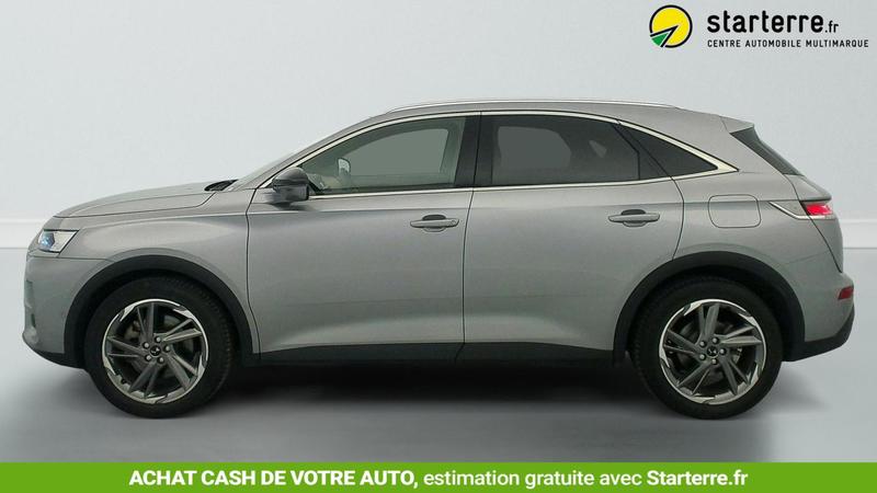 Ds Ds 7 Crossback Hybride E-Tense 300 Eat8 4x4 Rivoli