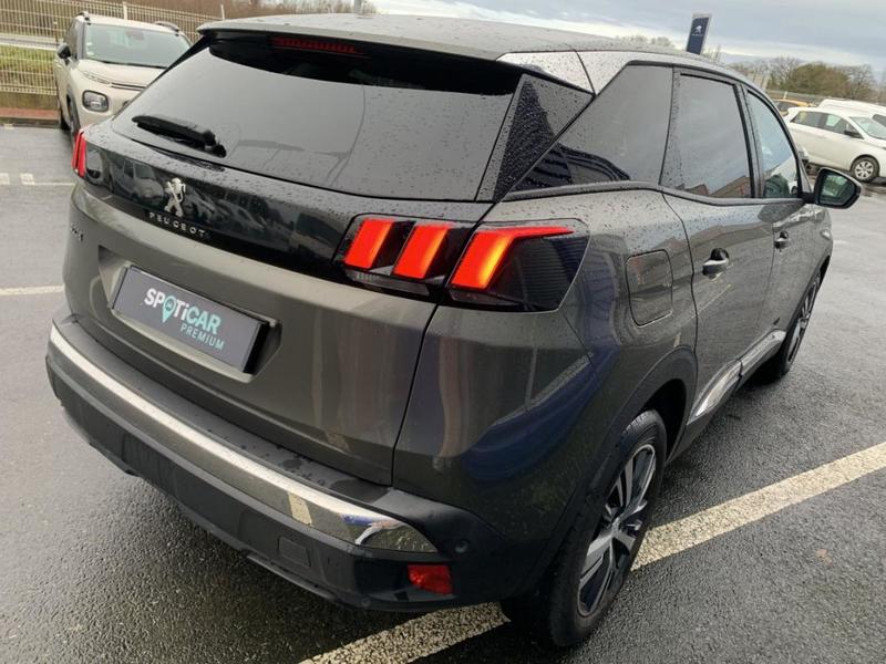 Peugeot 3008 II 1.6 Bluehdi 120 s&amp;S Allure