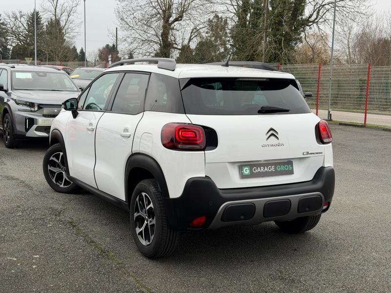 Citroën C3 Aircross BlueHDi 110 s&amp;S Bvm6 Plus