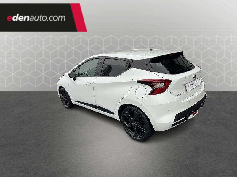 Nissan Micra Ig-T 92 n-Sport