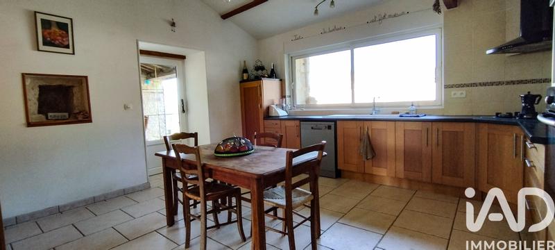 Maison de campagne - 152 m² - 5 pièces