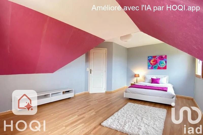 Maison - 164 m² - 6 pièces